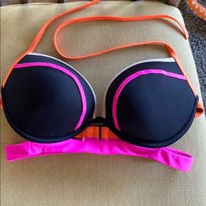 Victoria secret bathing suit top